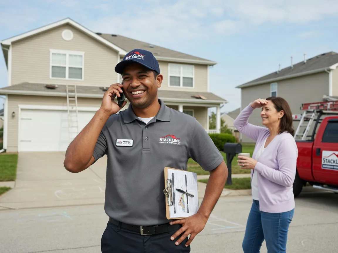 Chimney flashing repair Saint Louis, OK FAQs